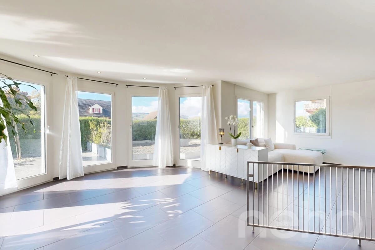 Lichtdurchflutetes 5.5-Zimmer-Einfamilienhaus