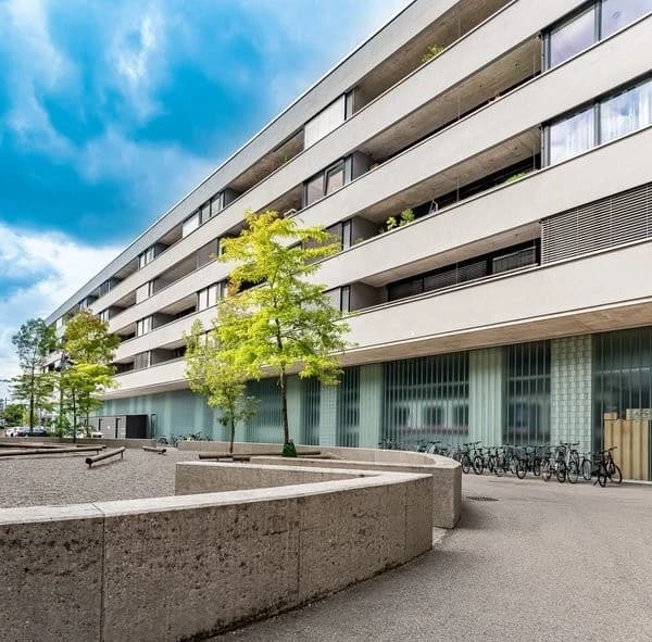 Modernes Wohnen an zentraler Lage