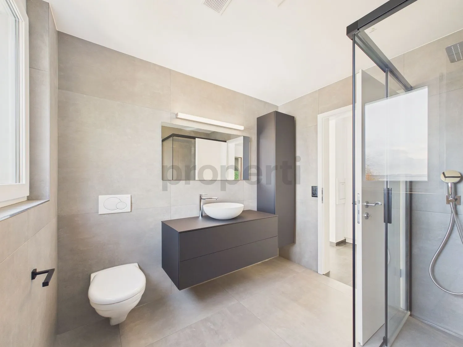 Neu renovierte 2.5-Zimmer-Eigentumswohnung mit Minergie-Standard, Safenwil