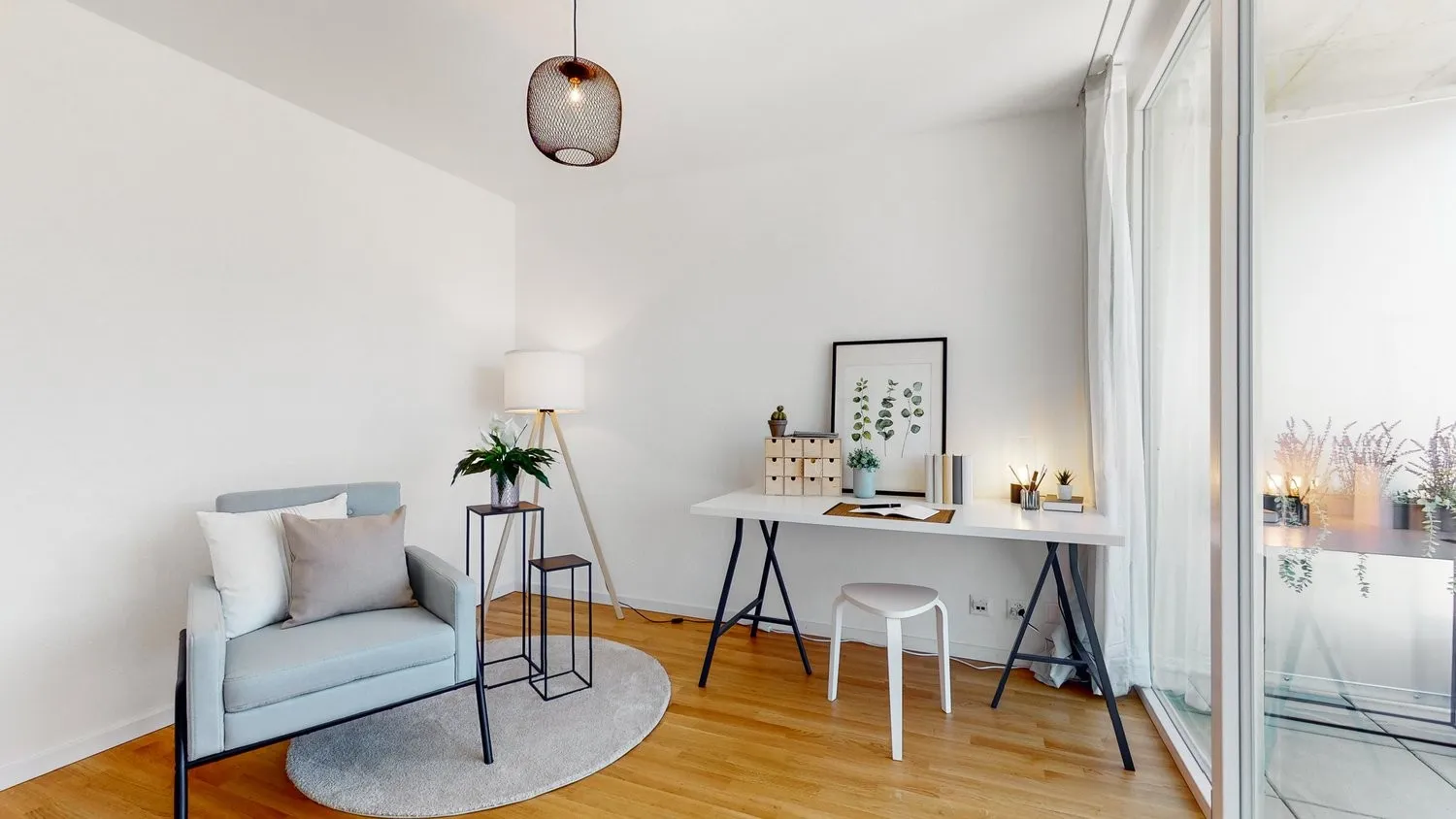 Wohlfühloase in Schmitten 3.5-Zimmerwohnung!