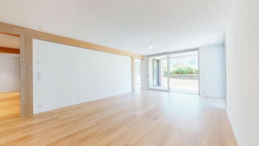 Exklusive 3-Zimmerwohnung mit hochwertigem Ausbau