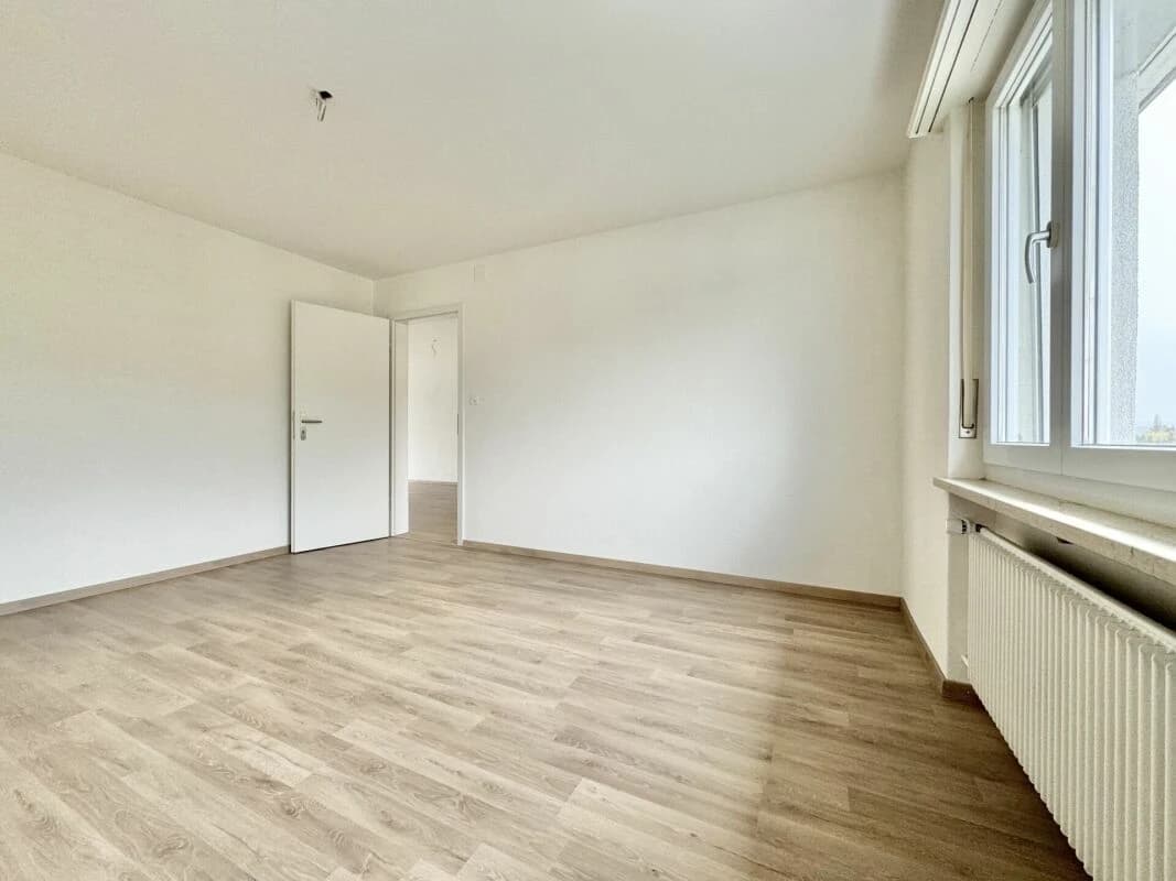 Frick / 3.5 Zimmer-Wohnung Nr. 16