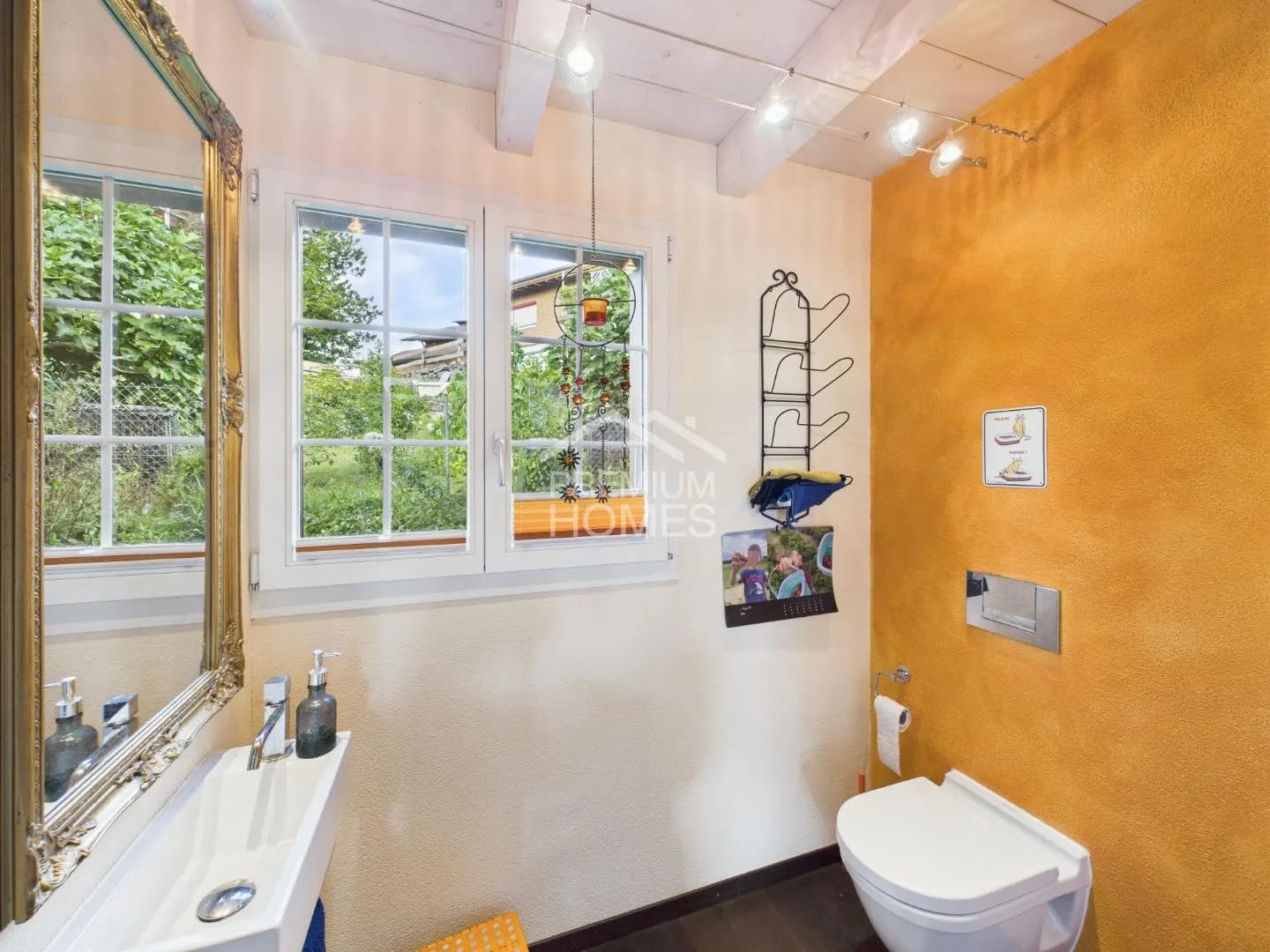 Ruhe, Weitblick und Privatsphäre vereint