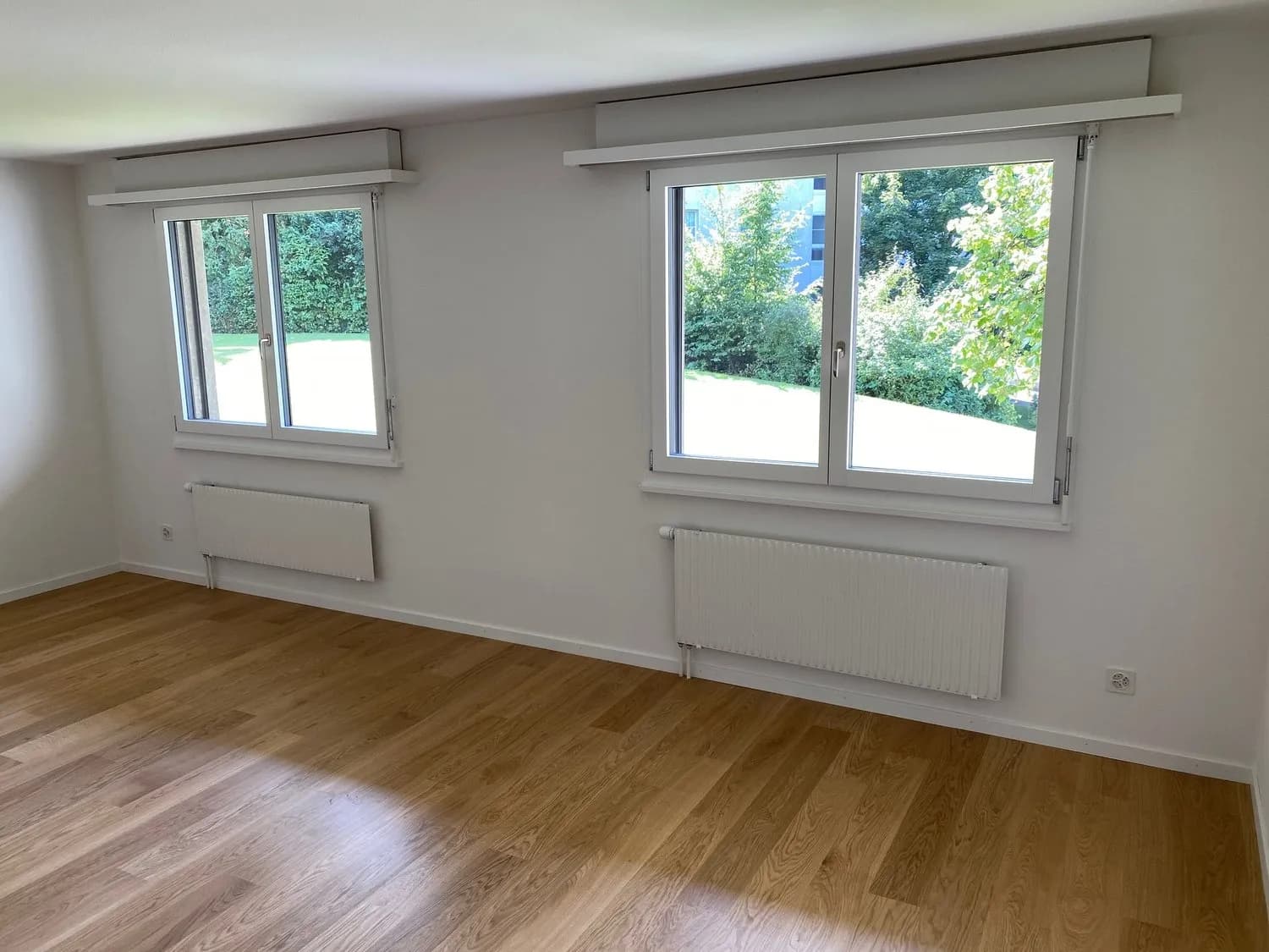 Single-Wohnung mit Charme