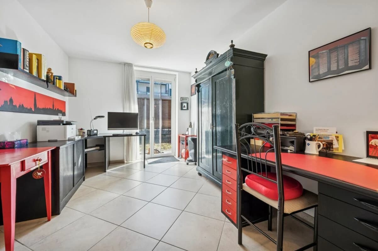 Attraktive 4.5-Zimmer-Erdgeschosswohnung mit viel Tageslicht