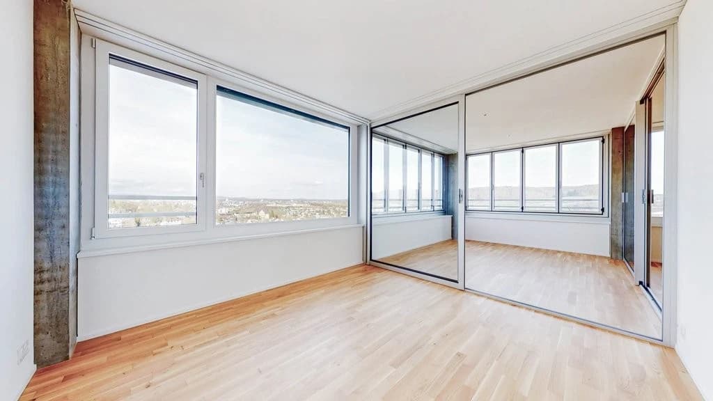 Rhyfalltower - Herausragend wohnen