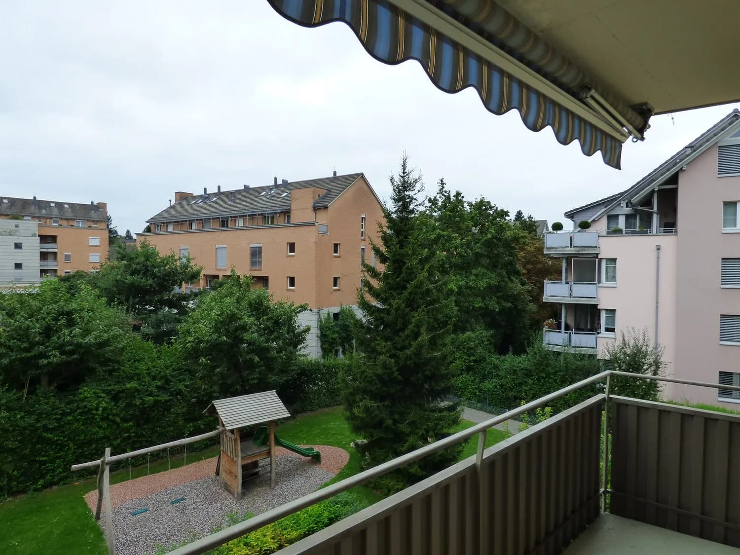 Wohnen im Herzen von Affoltern am Albis