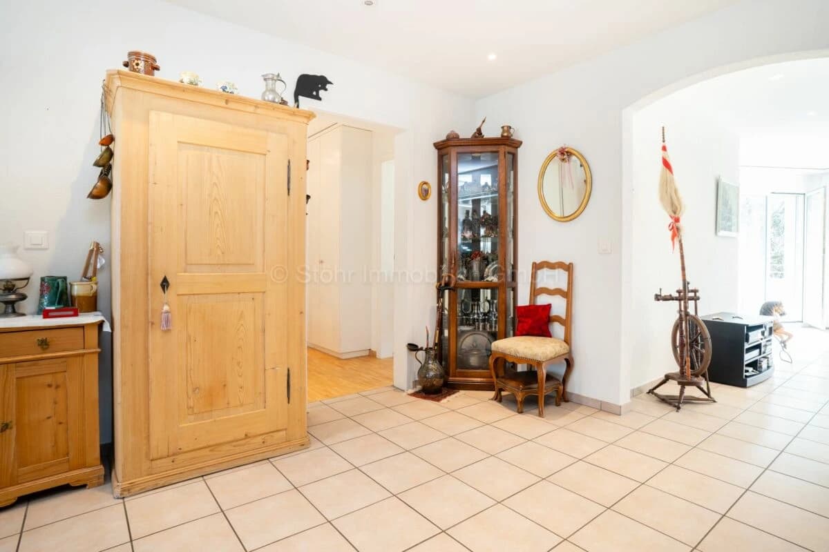 Attraktive 4.5-Zimmer-Wohnung mit zwei Balkonen in Winterthur