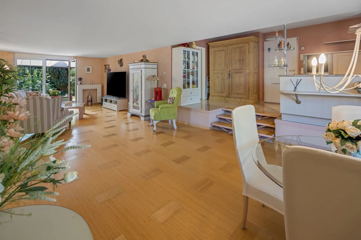 Wohntraum mit Gartenoase