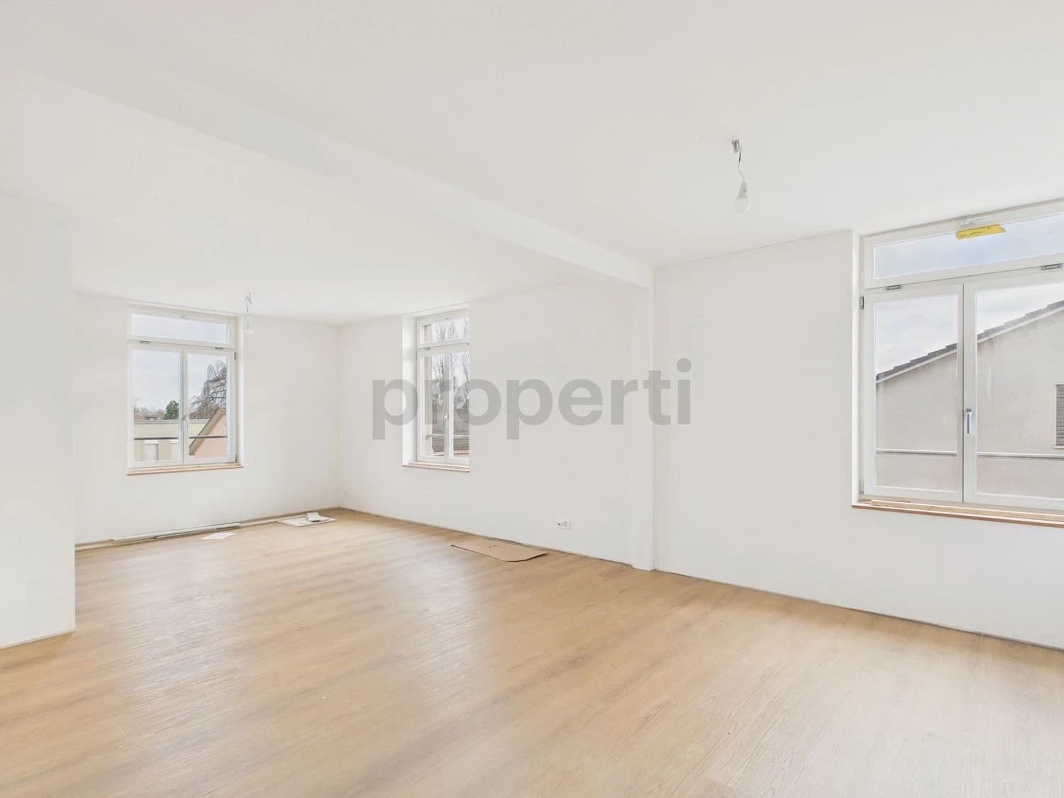 Neu renovierte 2.5-Zimmer-wohnung mit Balkon, Rheineck
