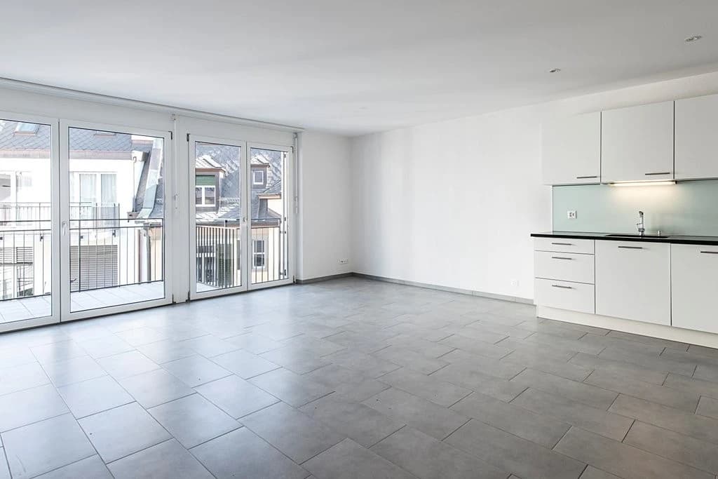 Moderne Stadtwohnung unmittelbar beim Bahnhof-Oerlikon/Marktplatz