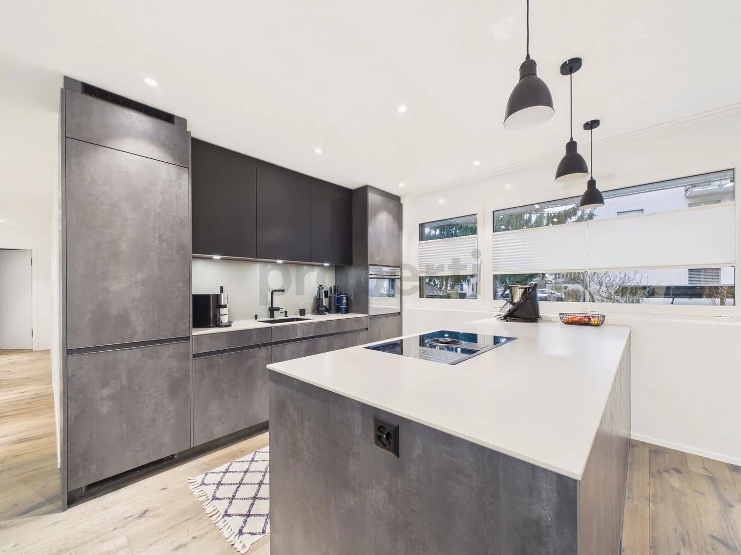 Modernes 5.5-Zimmer-Apartment, Walenstadt