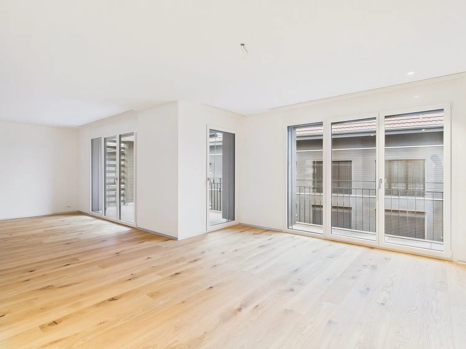 Neubau - 4.5-Zimmer-Wohnung in Rapperswil BE - Erstbezug!