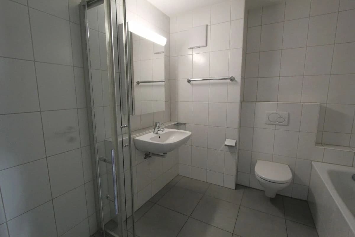 Olten / 2.5 Zimmer Gartenwohnung B1