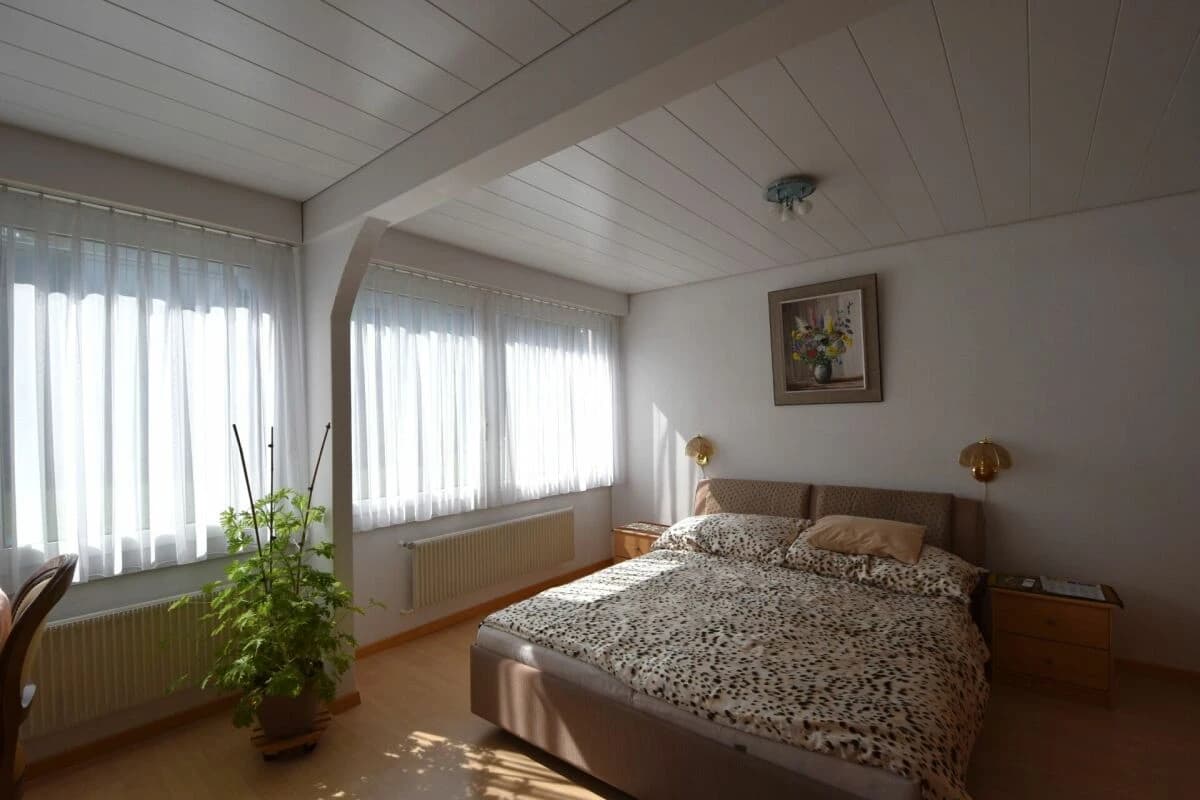 6.5-Zimmer-Einfamilienhaus an sehr schöner Lage