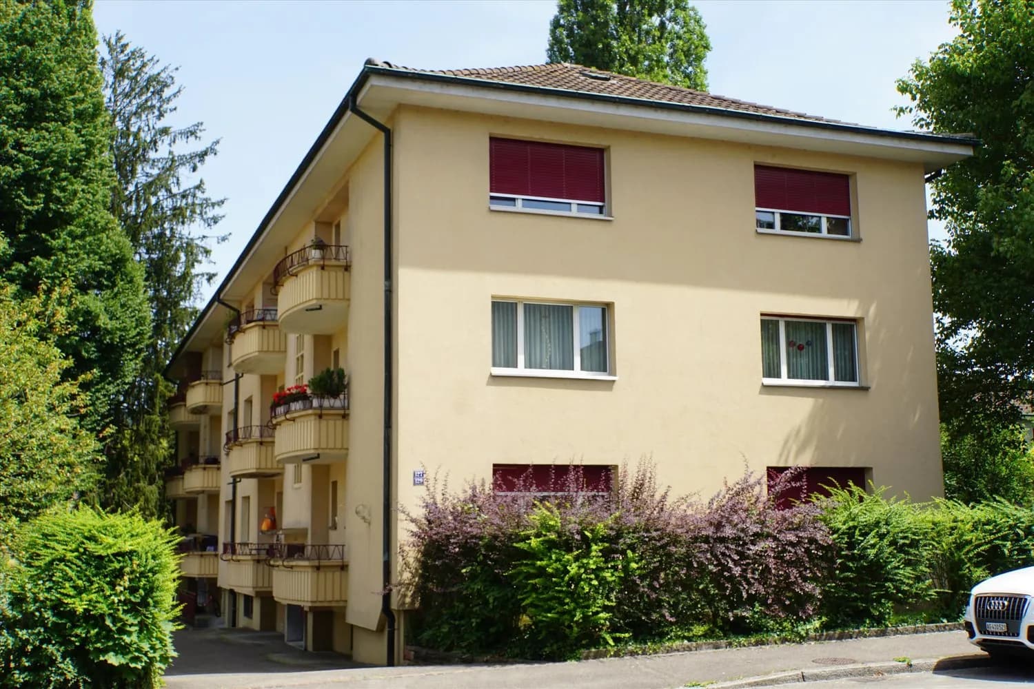 MIETEN OHNE KAUTION - Helle Wohnung in Binningen