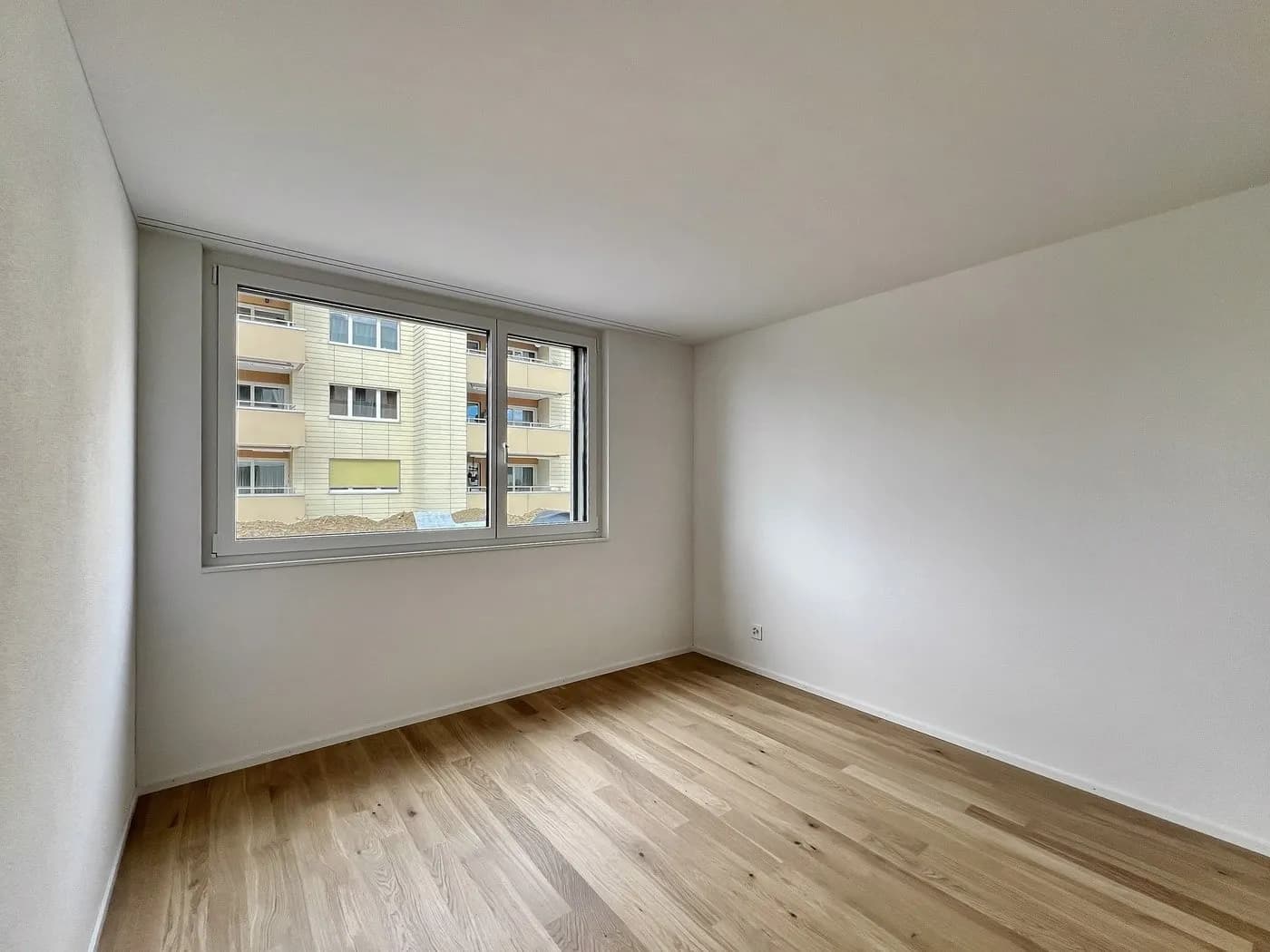 Ihr neues Zuhause - Neubauwohnung!