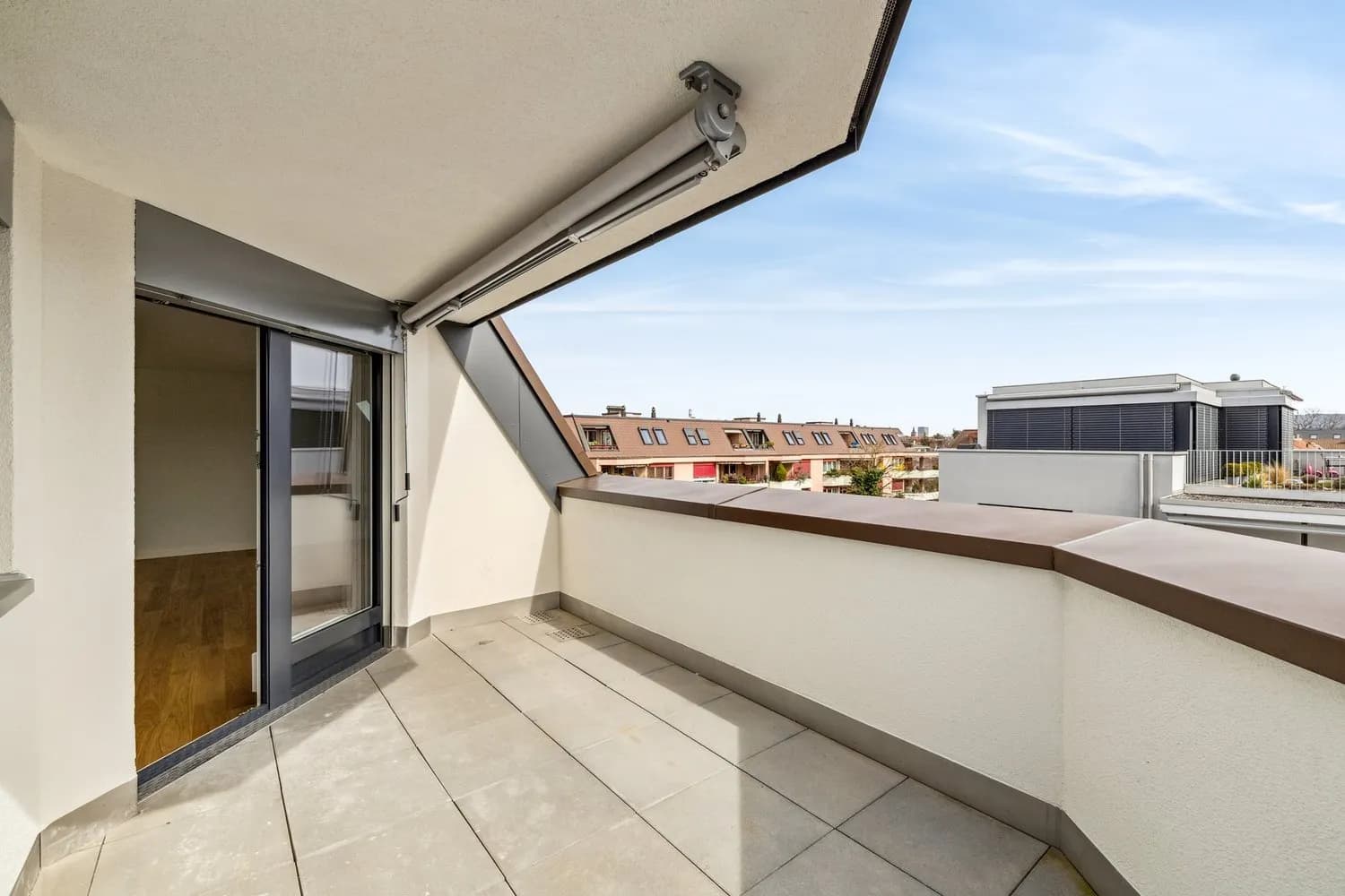 Frisch sanierte Wohnung sucht dich!