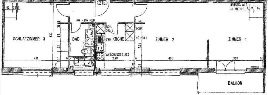Viel Raum für Erholung vom hektischen Alltag!