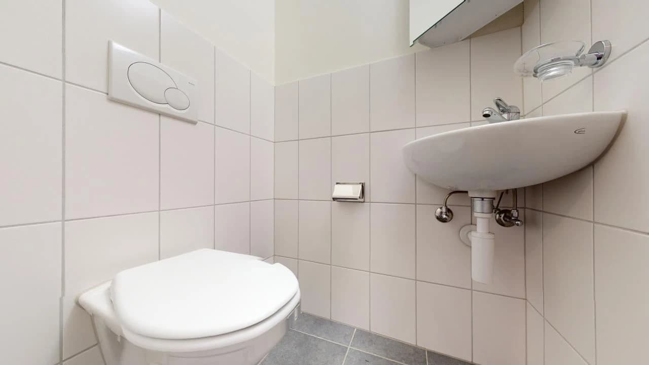 Eine Oase der Ruhe inmitten von Basel