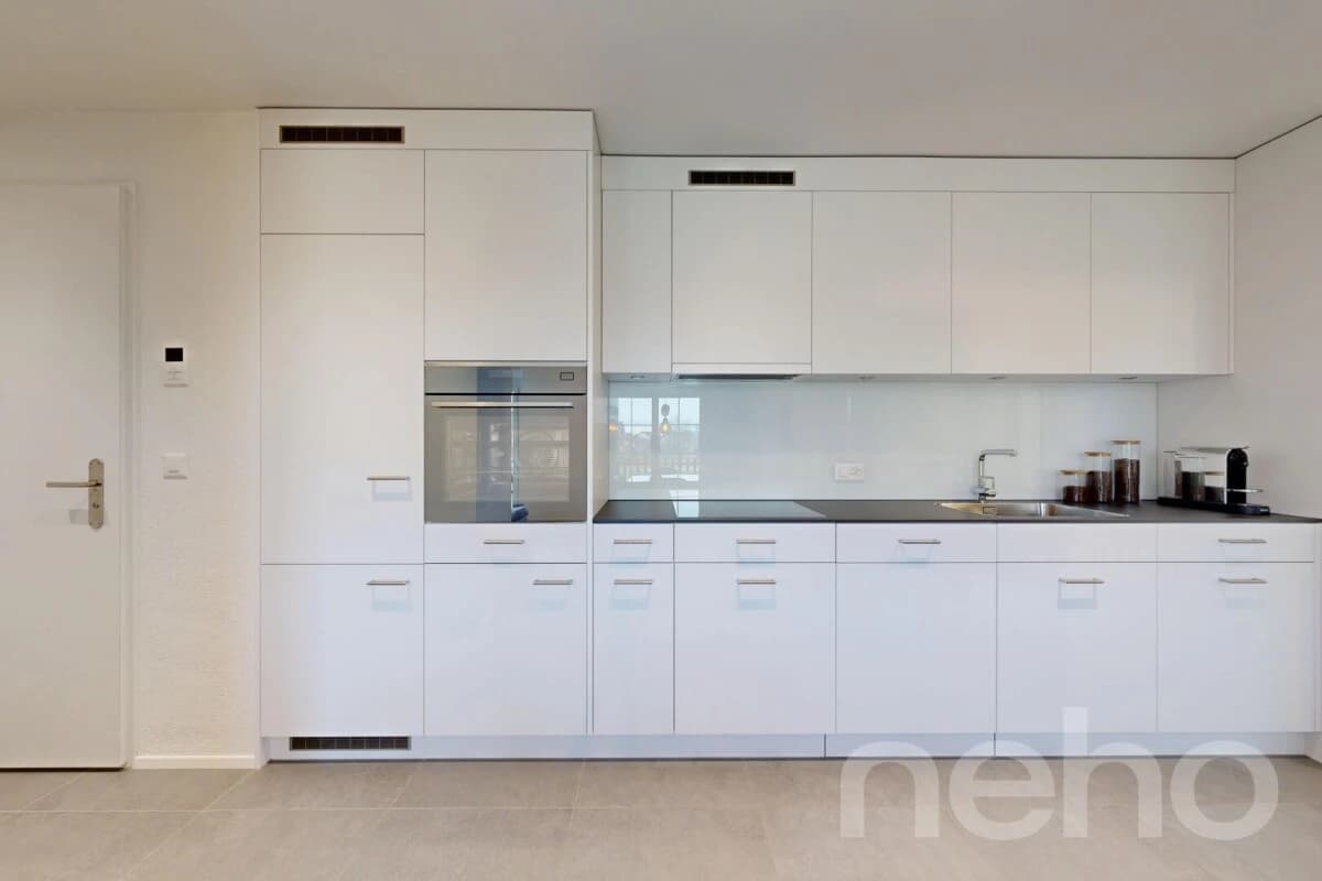 Attraktive 2.5-Zimmer-Wohnung mit Blick ins Grüne