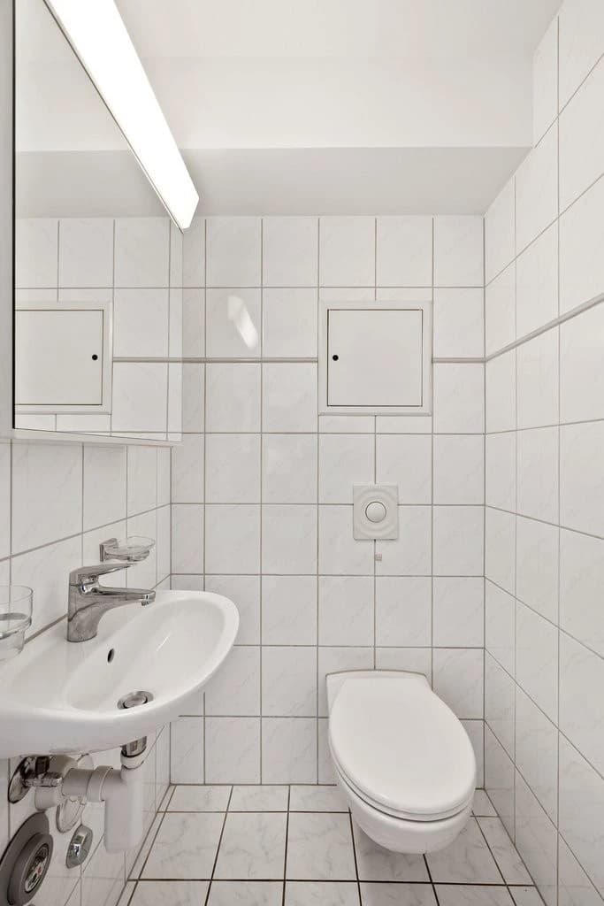 Suchen Sie eine zentrale Attikawohnung mit Dachterrasse?