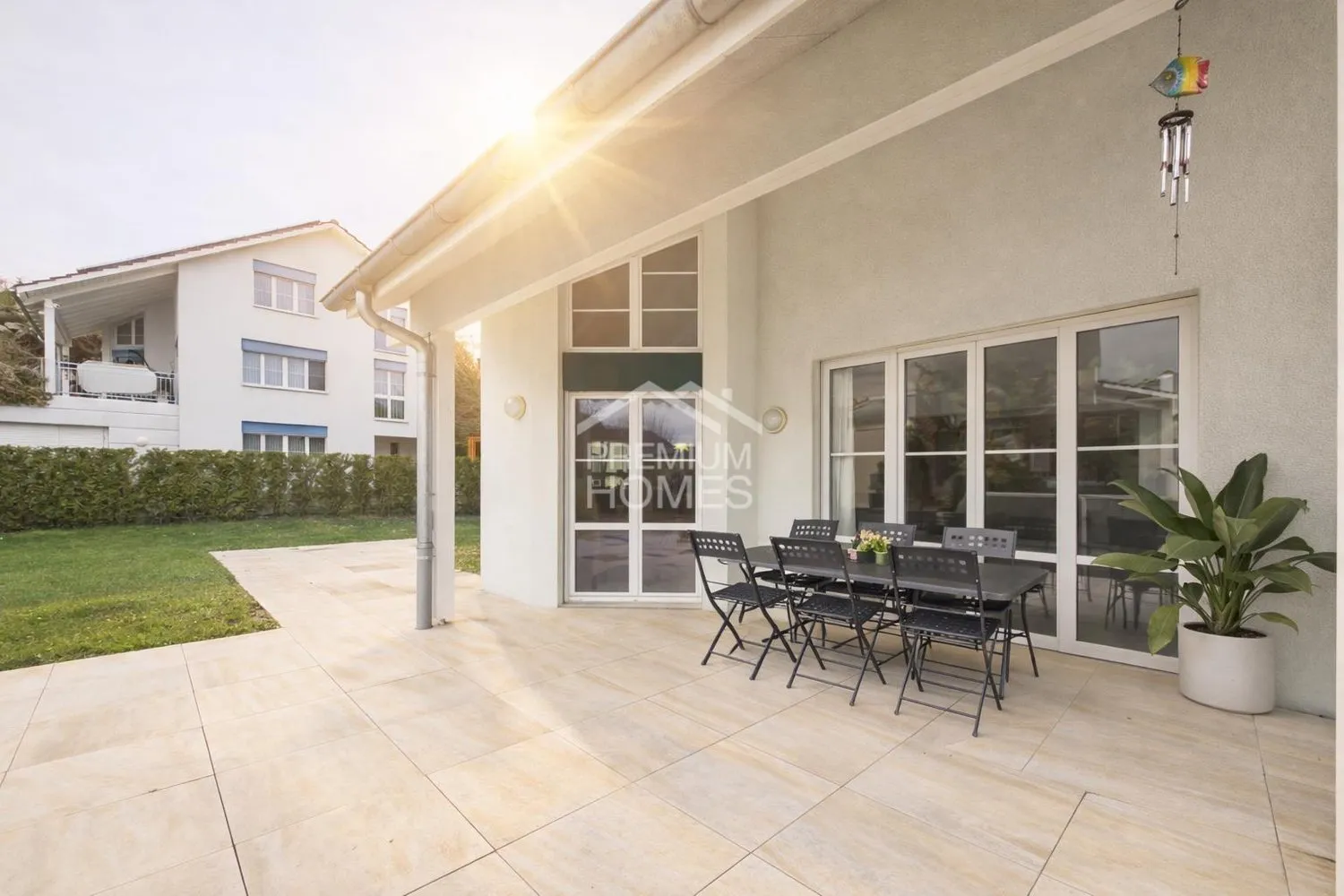 Exklusives Familienparadies