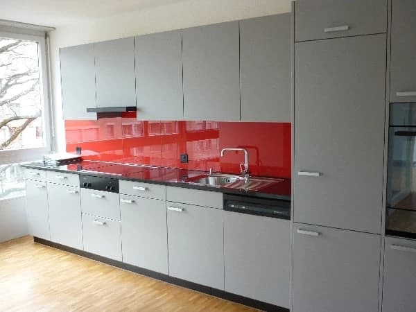 Wohnen zwischen Stadt und See