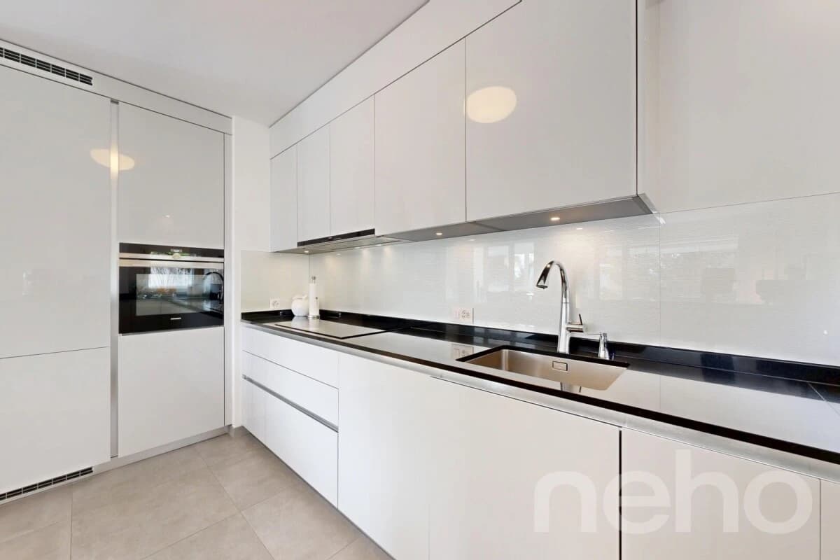 Remarquable appartement de standing avec terrasses et jardin ? Pully