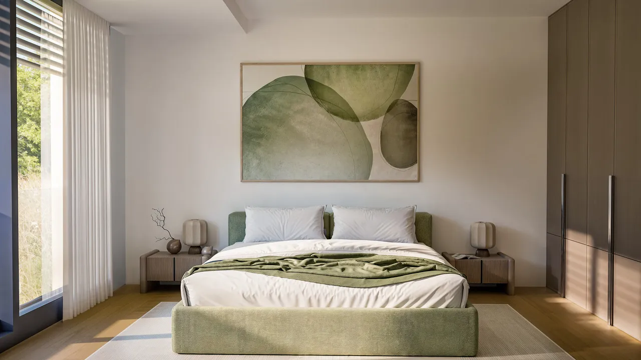 Neubau Helle hochwertige 4.5 Zimmer Obfelden