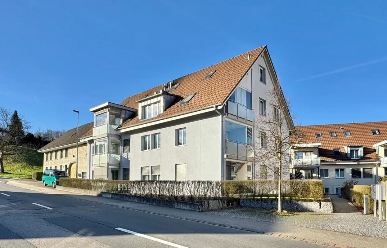 Kaisten / 3.5 Zimmer Wohnung C 1.1