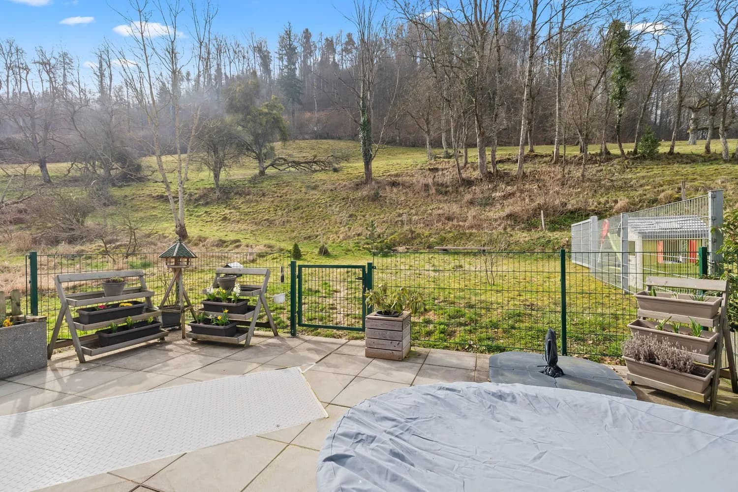 4.5-Zi.-Doppelhaushälfte mit Weitsicht in Eptingen kaufen