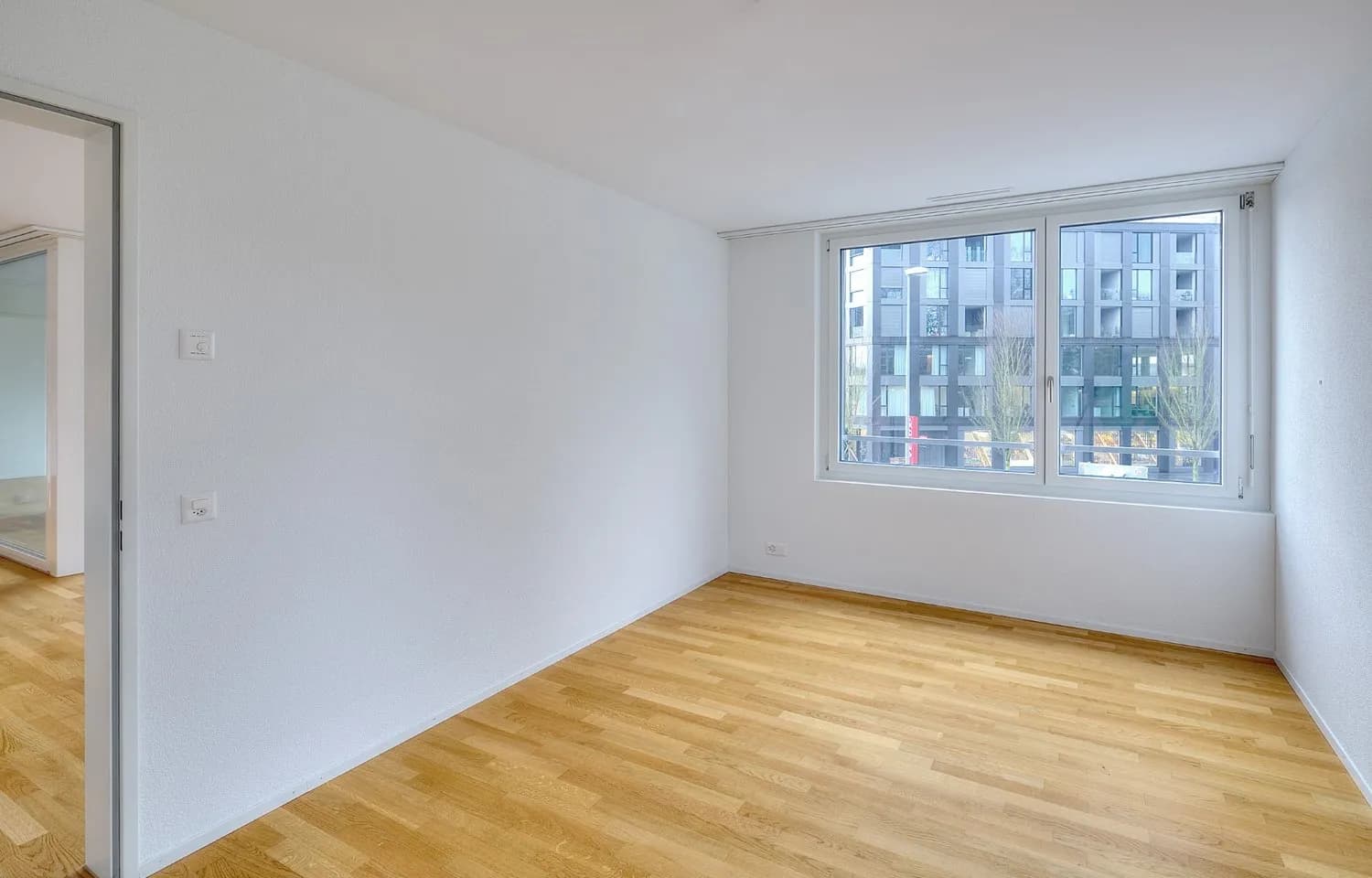 Praktisch und bahnhofsnah - modernes Wohnen in Aarburg