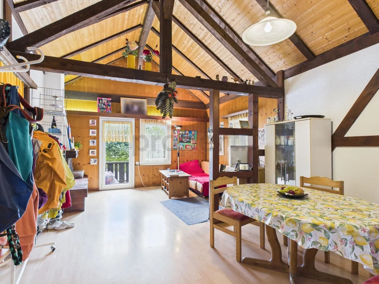 Eine einmalige Gelegenheit im Herzen der Schweiz  Wohnen & Gastfreundschaft in Meiringen-Haslital