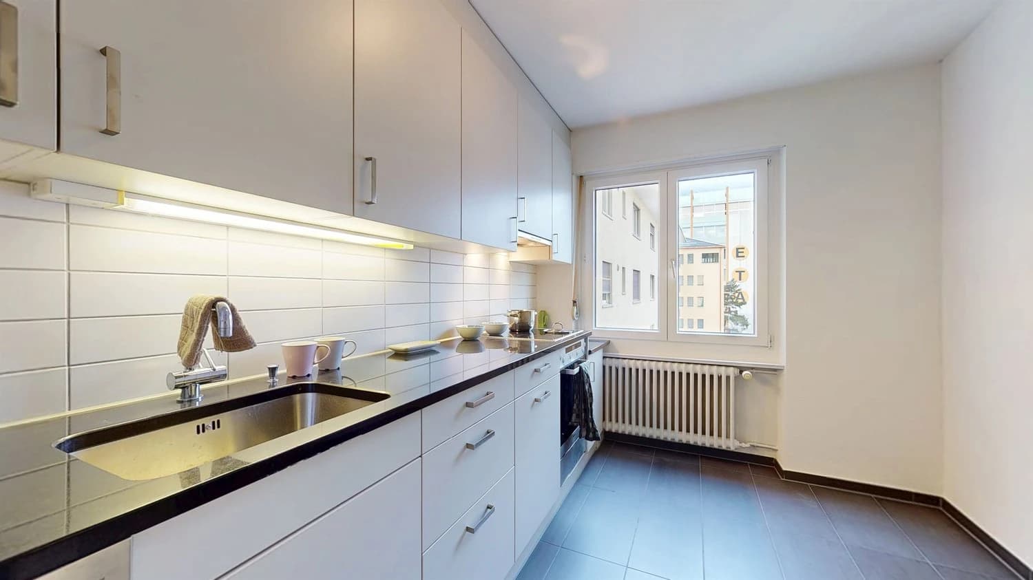 Meine neue Wohnung am Markplatz, Grenchen - Erster Nettomietzins geschenkt!