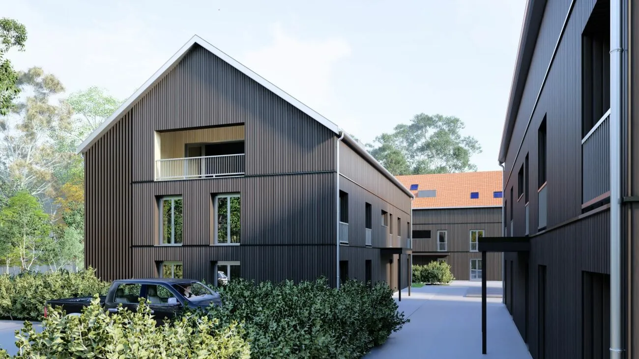 Unglaubliche 5.5 Zimmer Neubauwohnung in Koppigen