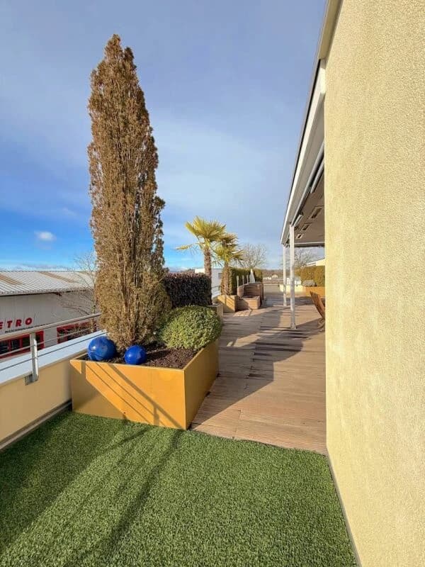 ATTIKAWOHNUNG ZUM VERLIEBEN