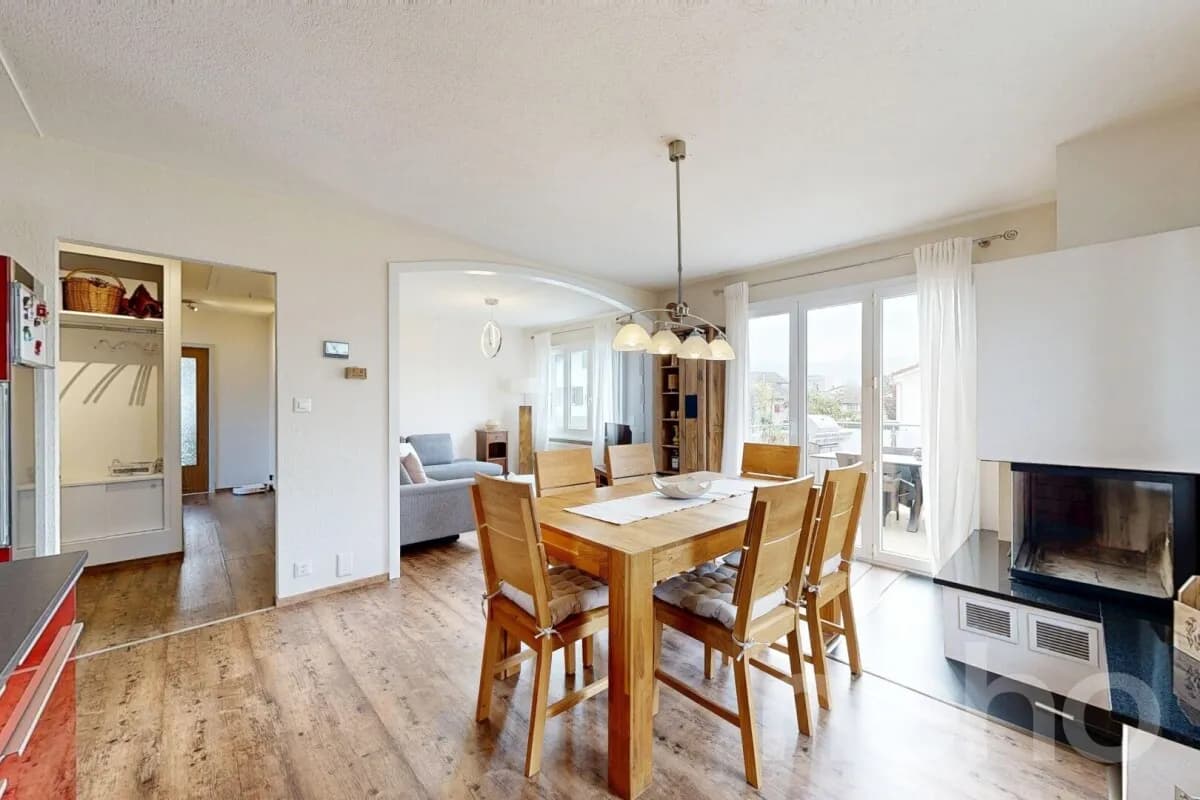 Maison familiale rénovée : Jardin, Terrasse & Potentiel Indépendant