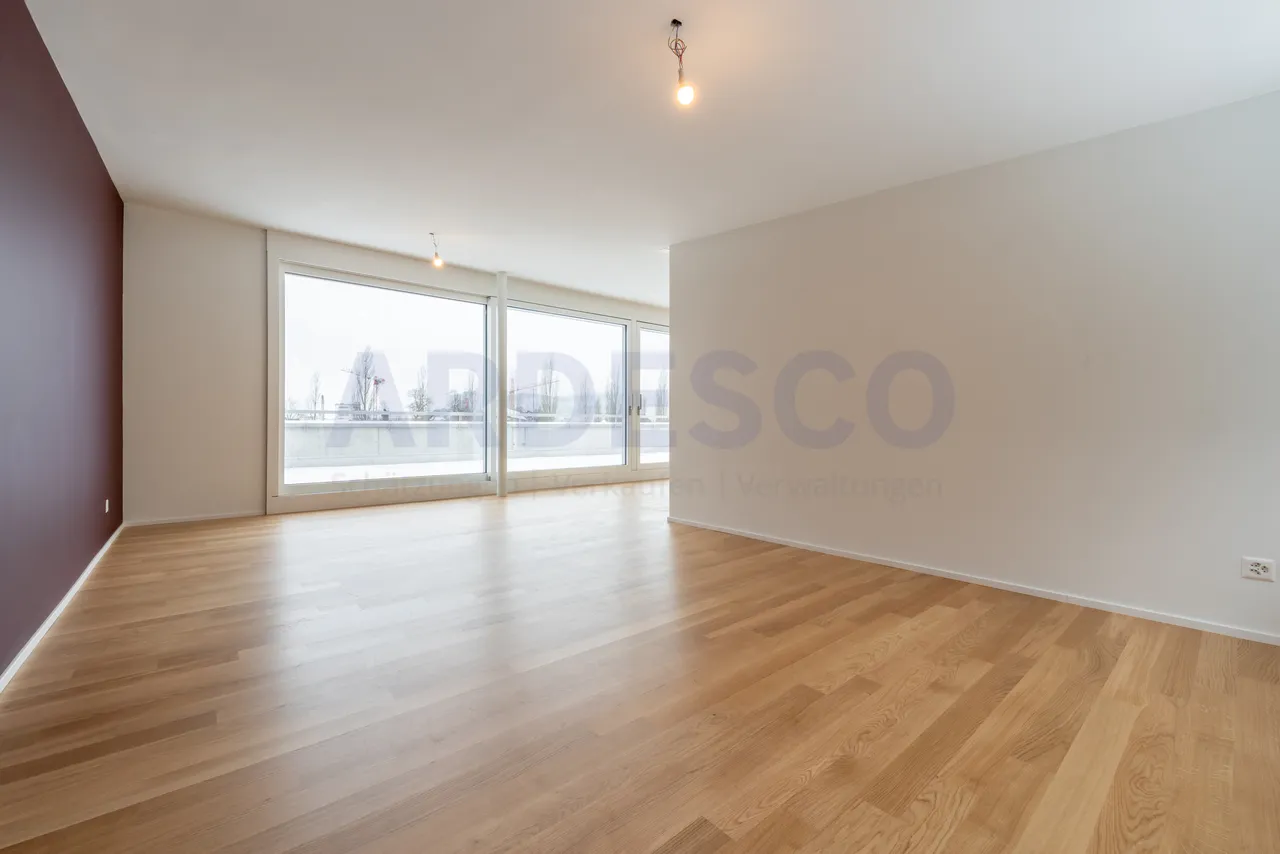 Aareblick & Stadtnähe - Bezug ab sofort!