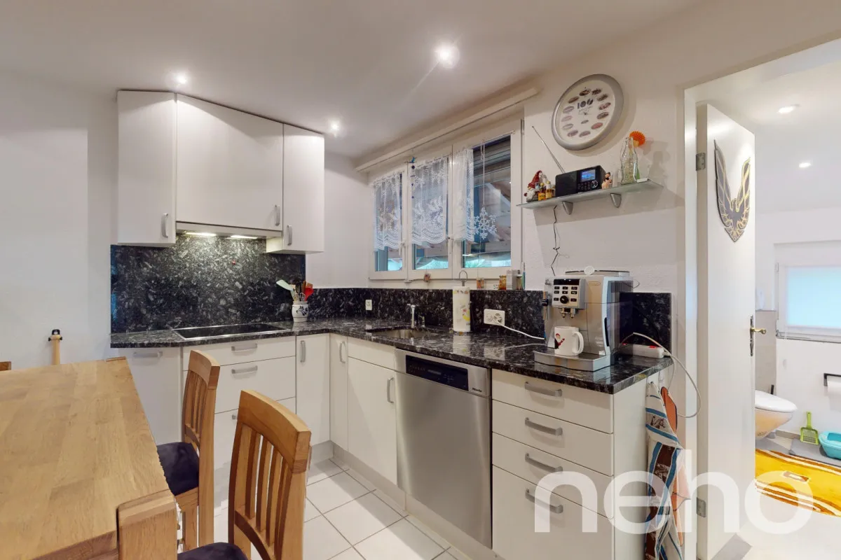 Charmantes Einfamilienhaus an sonniger Lage