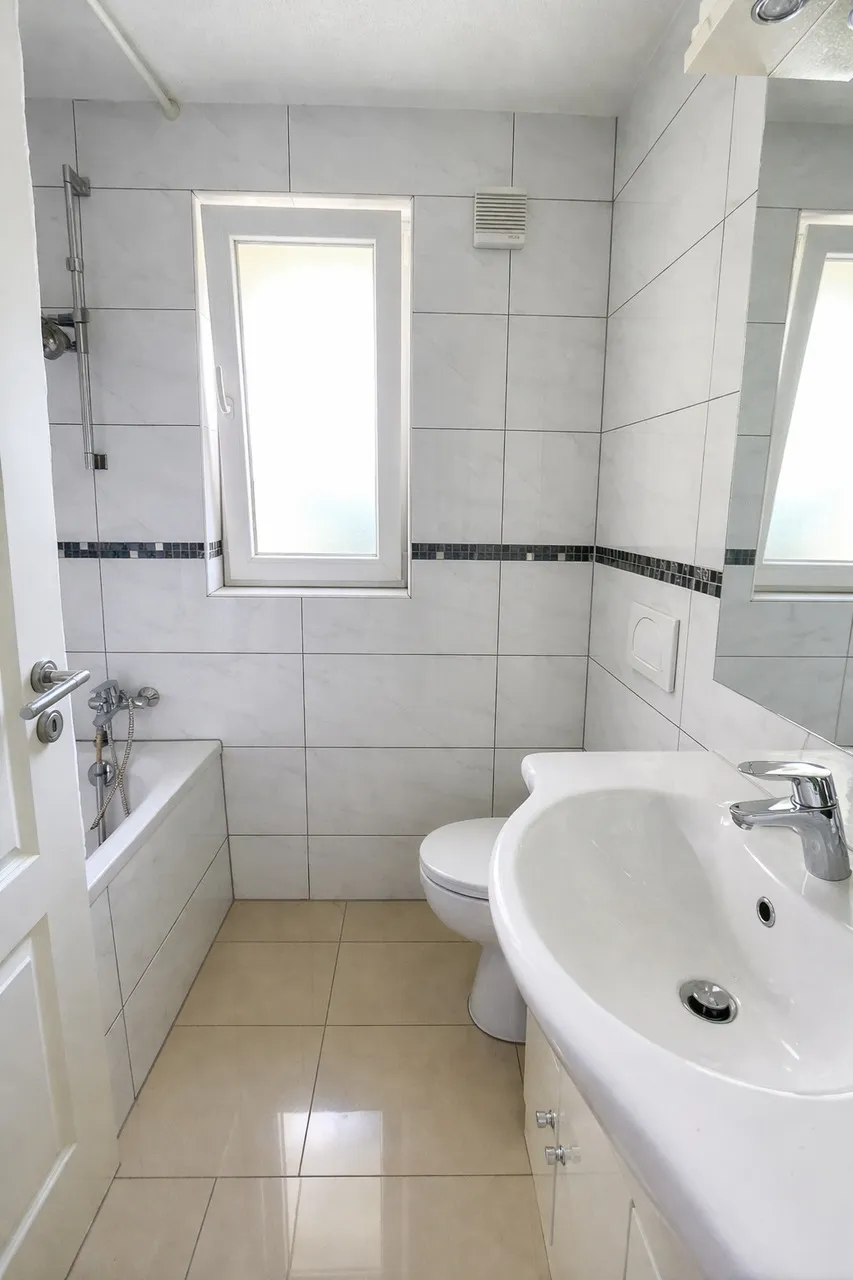 Achtung, fertig, wohnen!