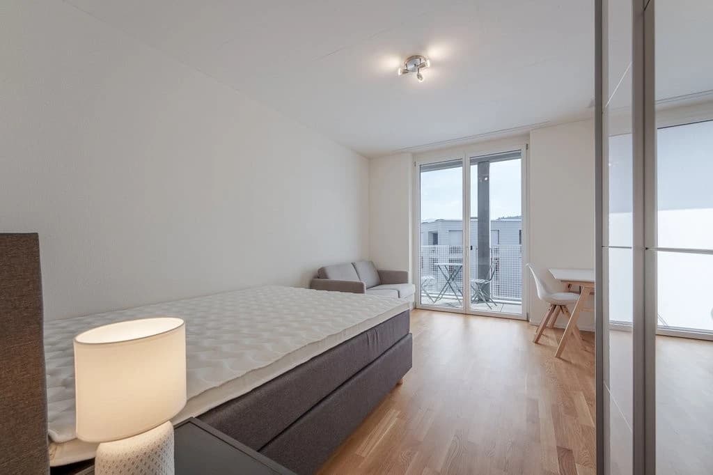 Auf der Suche nach dem passenden, möblierten WG-Zimmer?