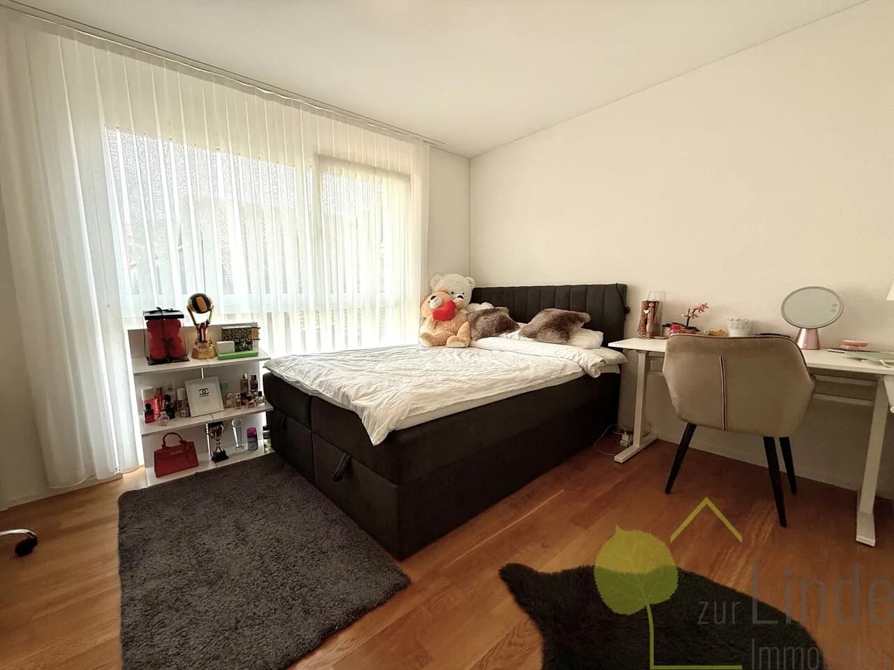 grosszügige 4.5-Zimmerwohnung  - modern, sonnig, familienfreundlich