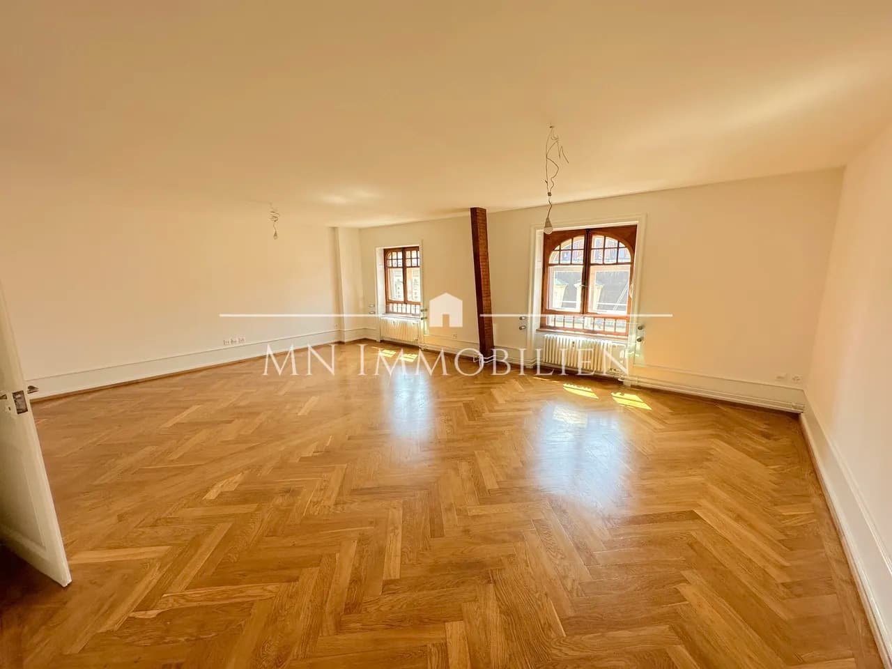 Exklusive 6.5-Zimmer-Maisonette-Wohnung nahe Messe Basel