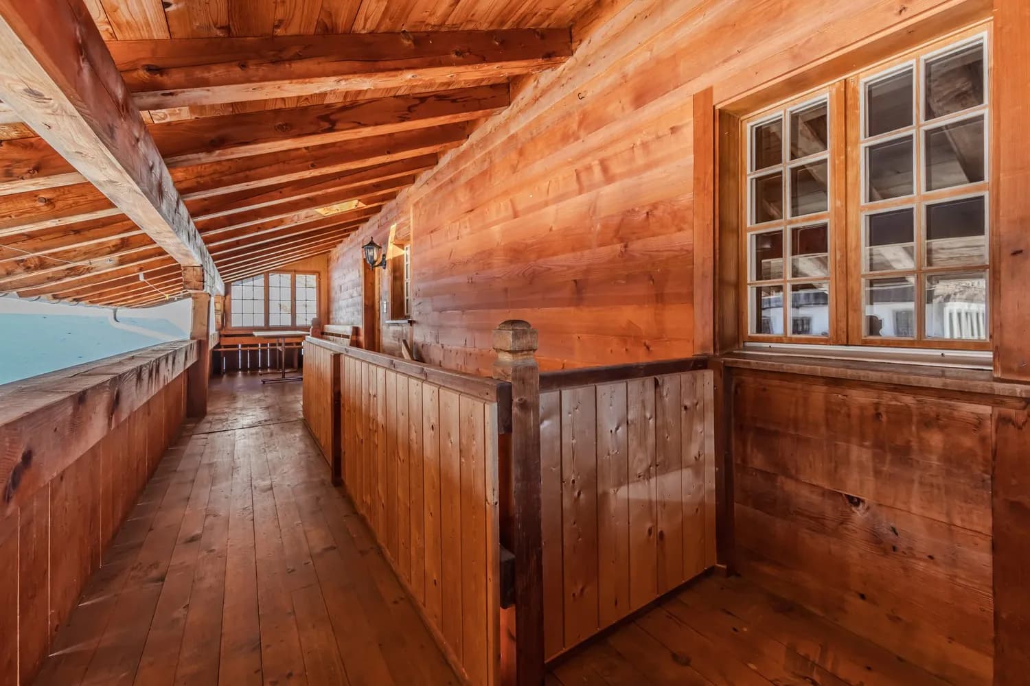 3 ½ Zimmer-Ferien-Wohnung, 2. OG in Diemtigen