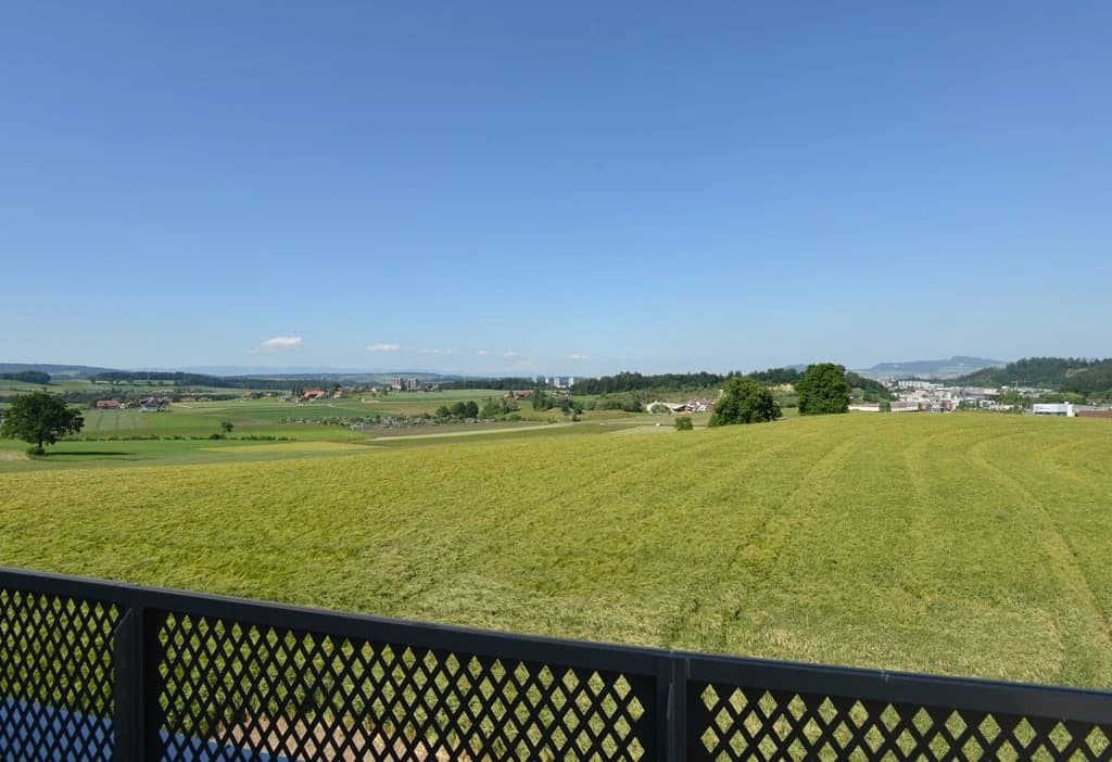Moderne Wohnung in Niederwangen - Mieten ohne Kaution