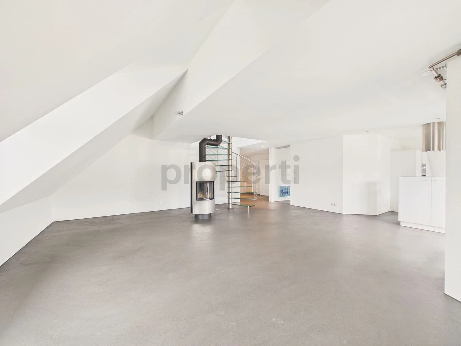 Moderne und lichtdurchflutete 3.5-Zimmer-Maisonettewohnung, Birmensdorf