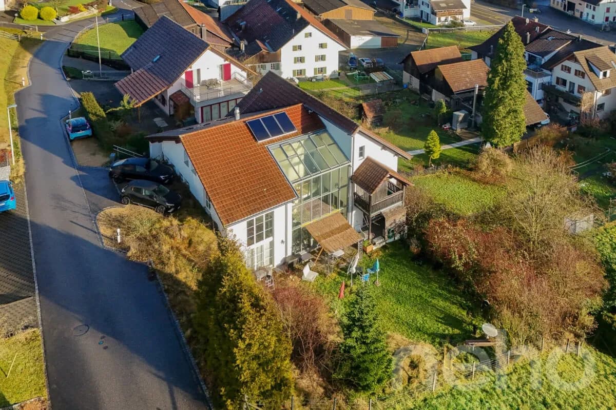 Großzügig, hell und offen ? eindrucksvolles Wohnerlebnis