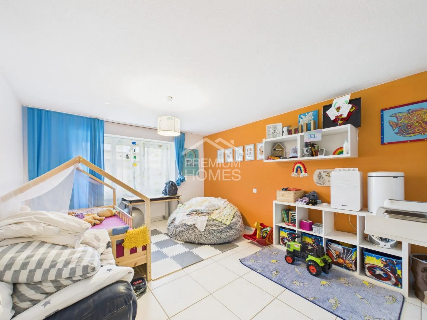 Raum, Natur, Exklusivität