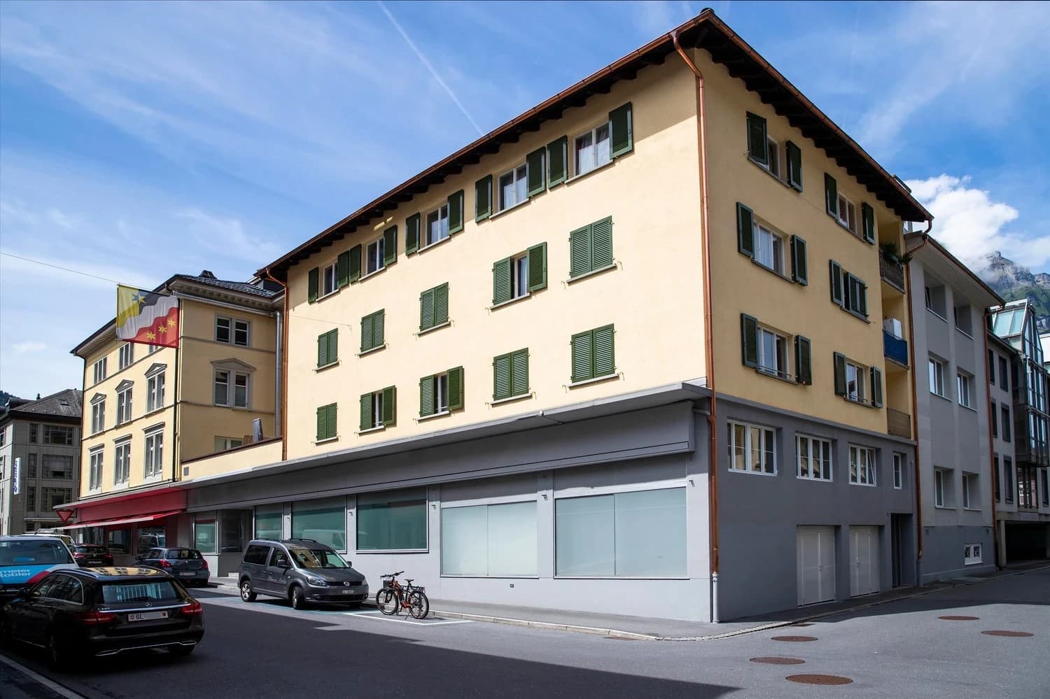 Wohnung mit Charm sucht Sie!